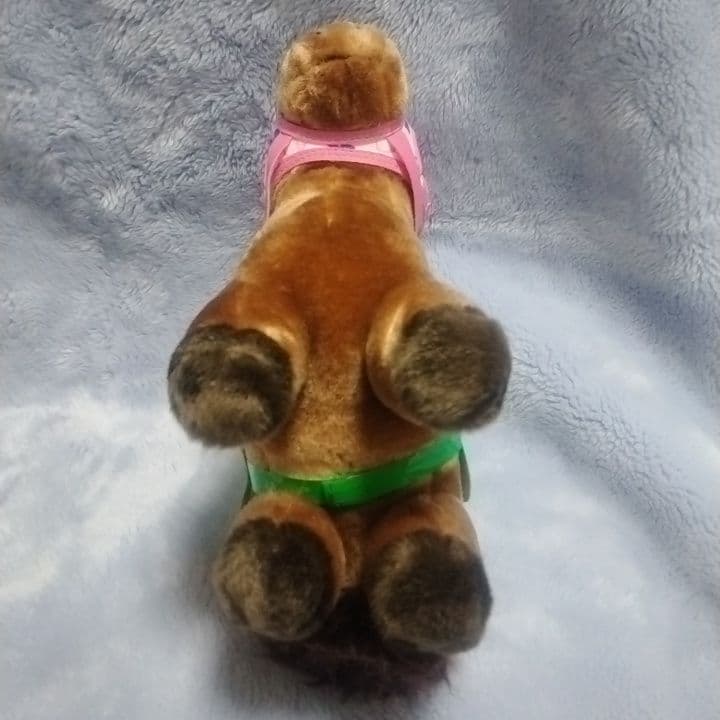 【美品】ハルウララ ぬいぐるみ タグ付き 高知競馬 6 馬