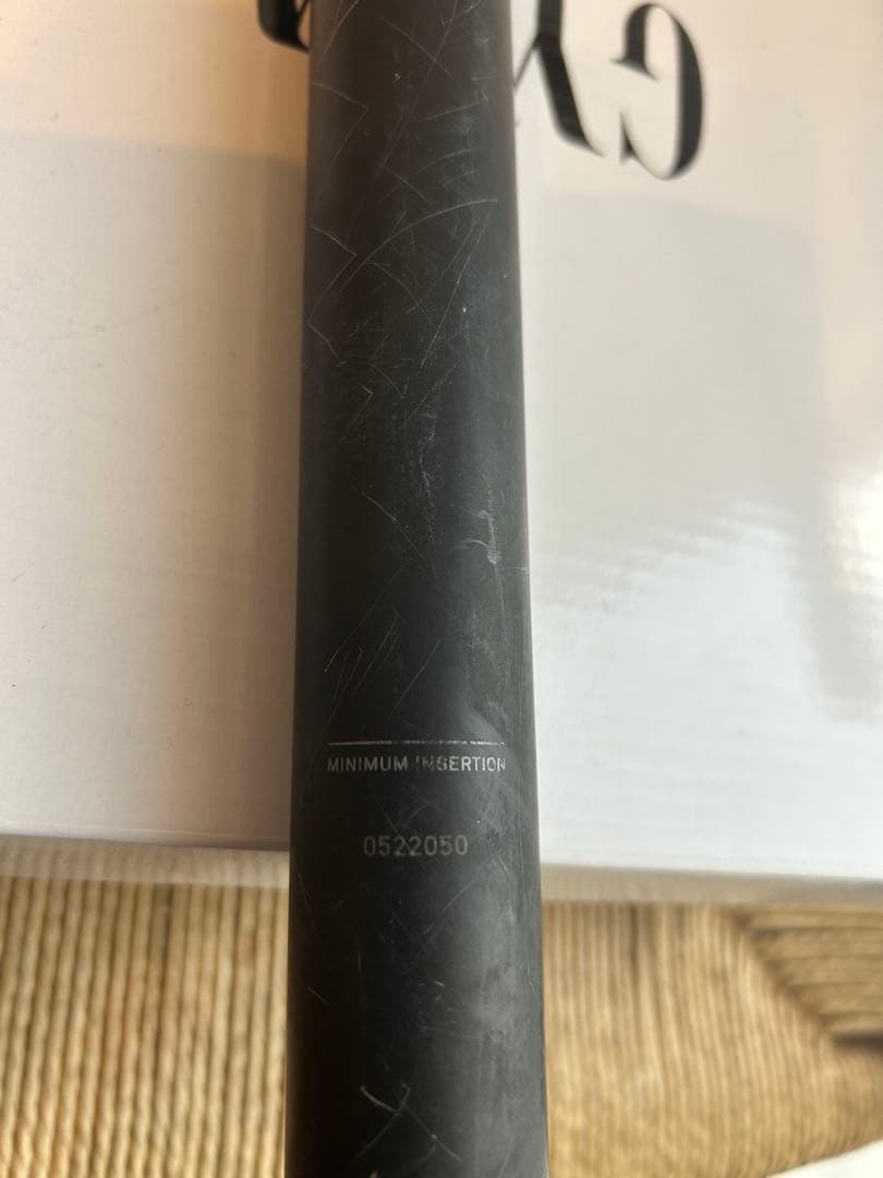 ZIPP SL SPEED シートポスト 31.6mm