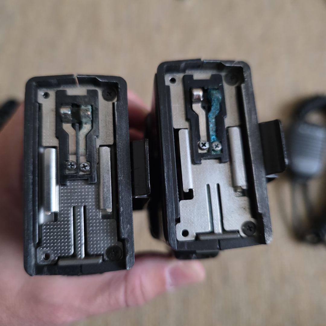 KENWOOD TH-45G トランシーバー ジャンク2台セット