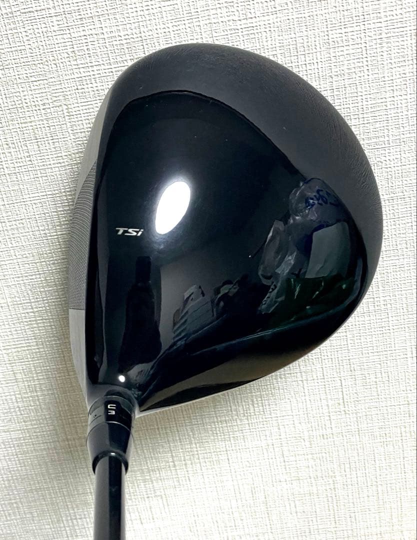 タイトリスト TSi3 ドライバー 9.0度　ヘッドのみ