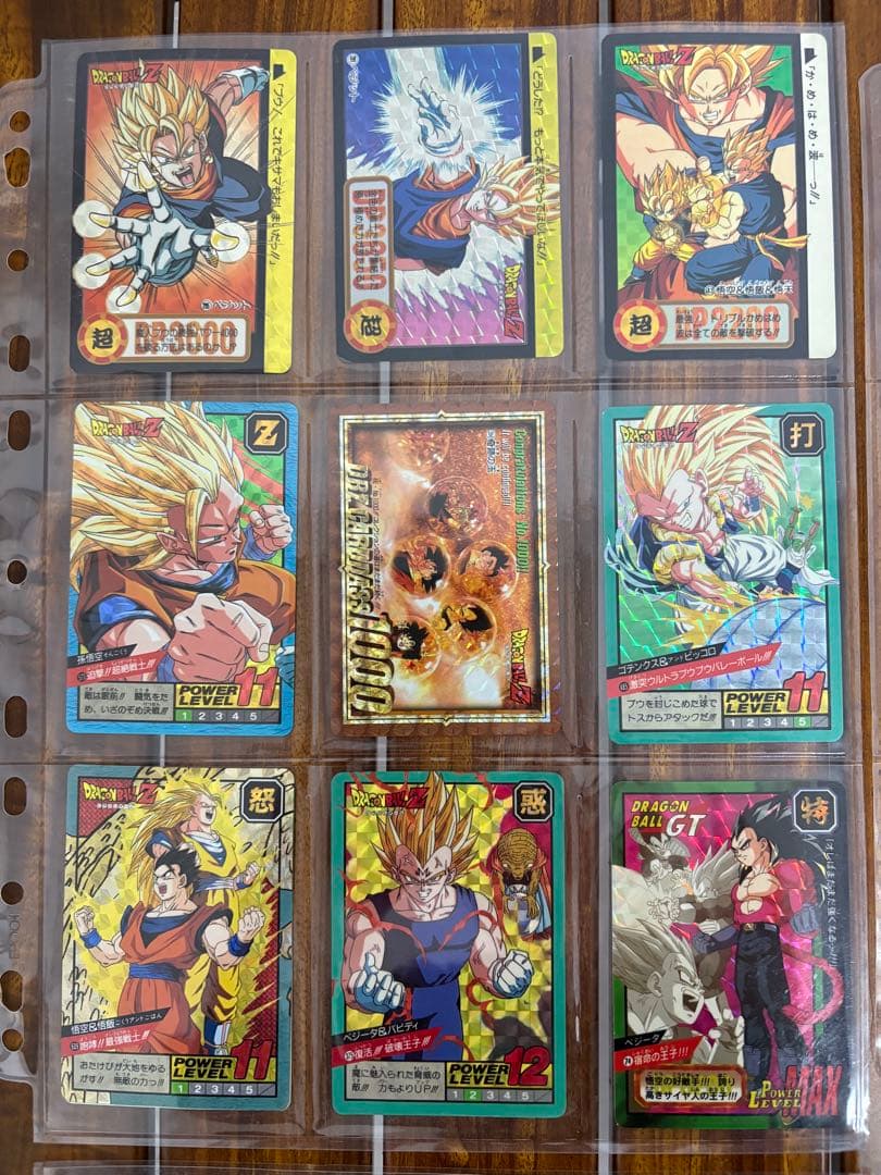 ドラゴンボール　カードダス　他　100枚セット