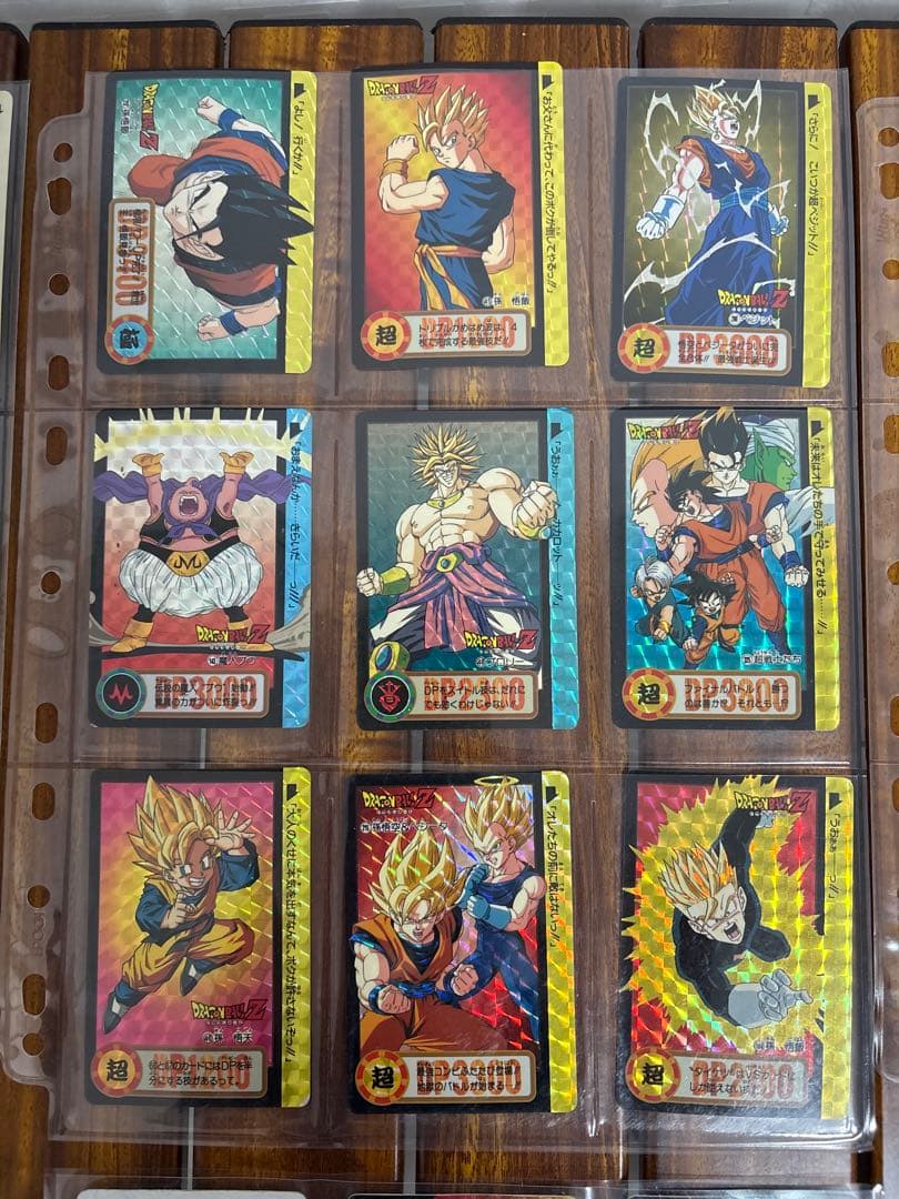 ドラゴンボール　カードダス　他　100枚セット