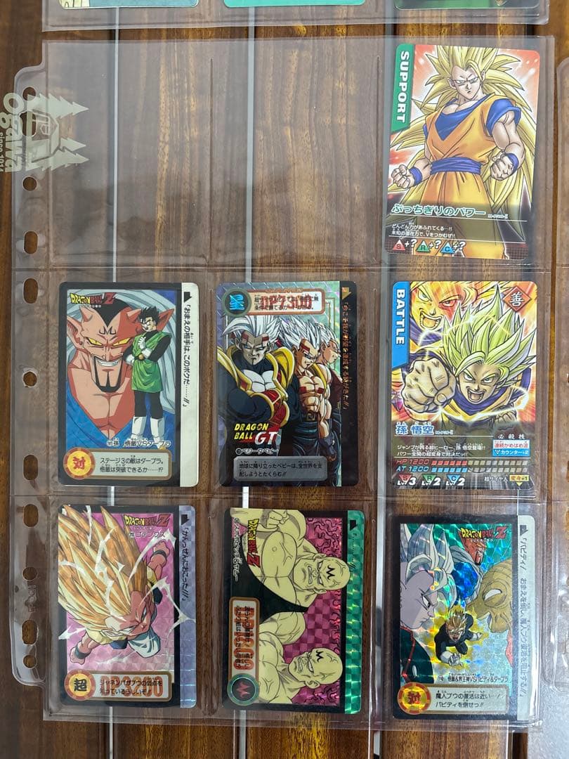 ドラゴンボール　カードダス　他　100枚セット