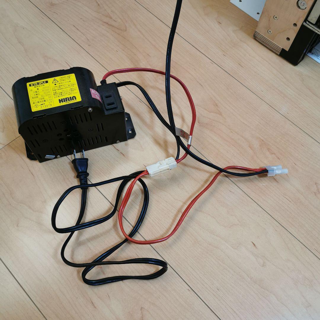 とある科学の超電磁砲 パチンコ実機 家庭用電源加工済み