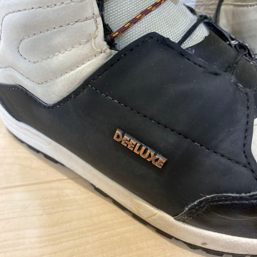 【即日発送】DEELUXE EMPIRE LARA 25.5cm21-22モデル