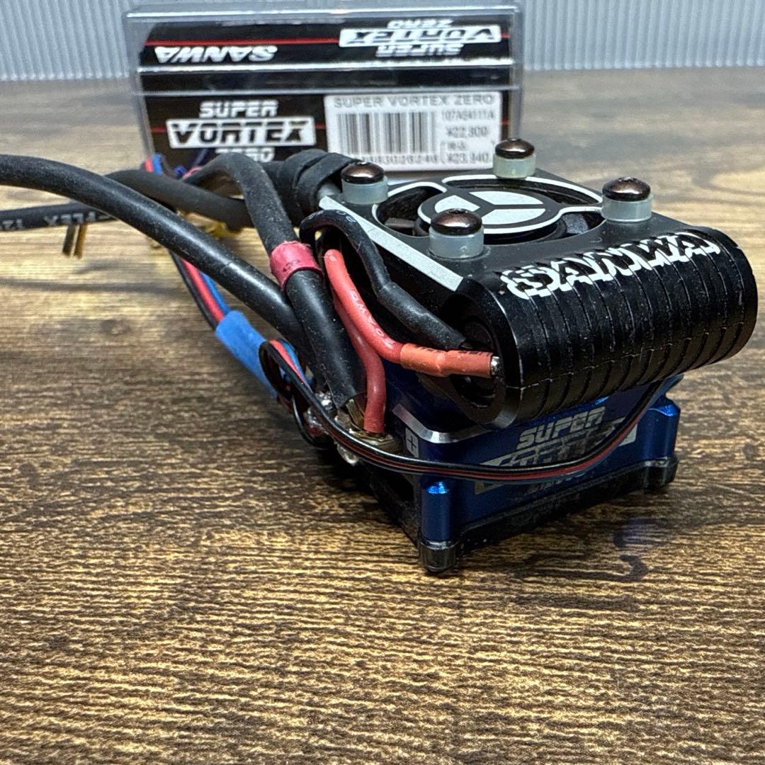 SANWA 限定品②SUPER VORTEX ZERO