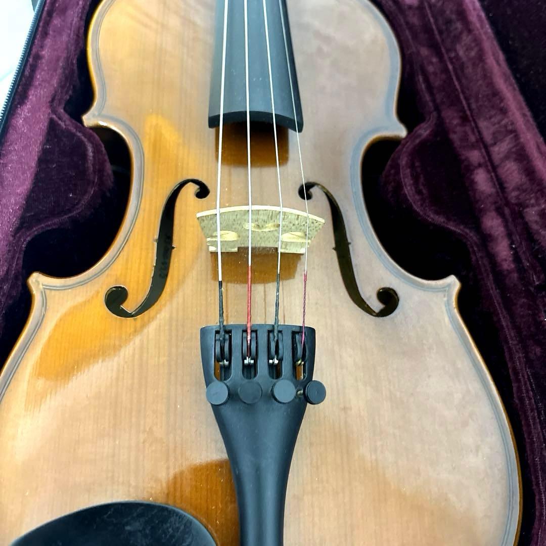 バイオリン　Alfred stingl by Hofner 1/2 ヘフナー
