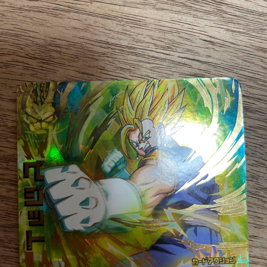 ドラゴンボールヒーローズ6弾56 ベジット