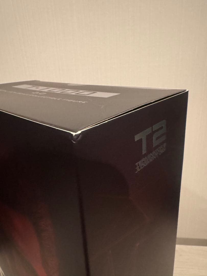 ホットトイズ　ターミネーター2　T-800 T-1000 2体セット