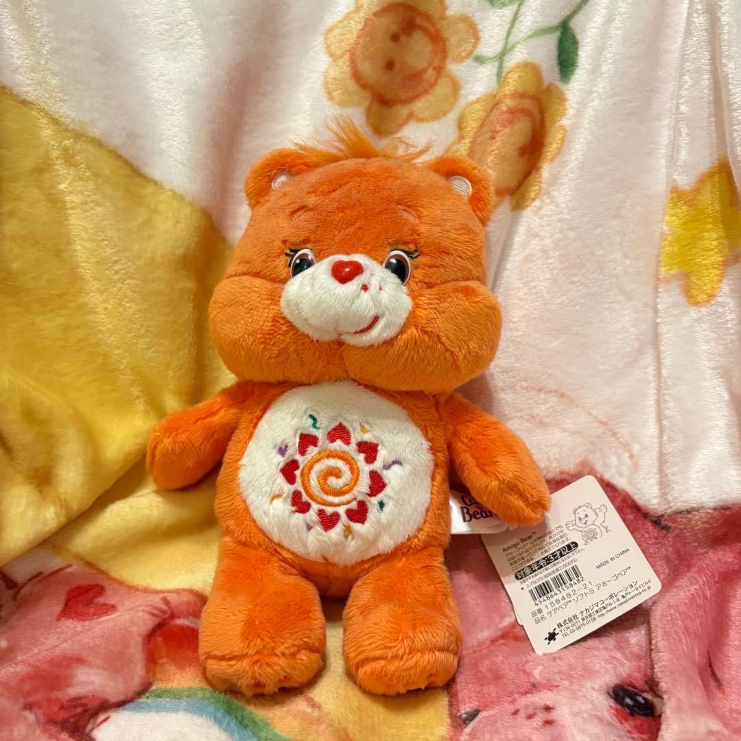 ケアベア ぬいぐるみセット