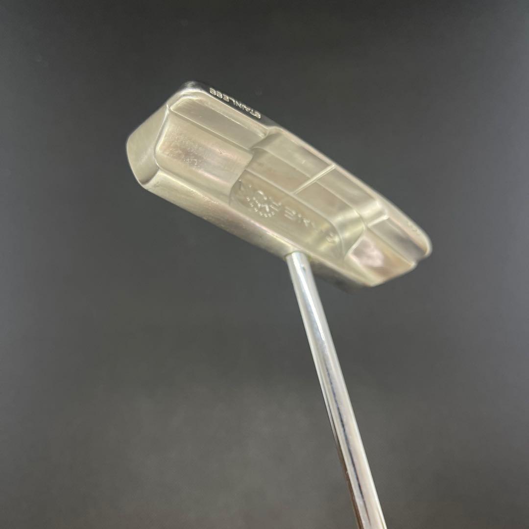 スコッティSTUDIO STAINLESS PROTOTYPE 303センター