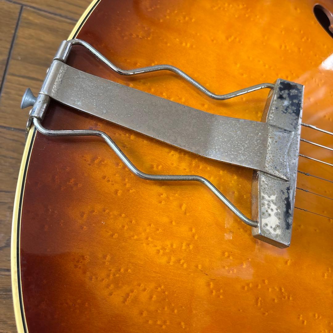 【1960年代】グレコ　フルアコ　Greco　model FA67-70