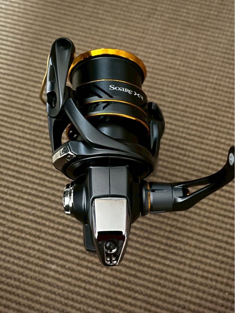 シマノ　SoaRe XR C2000SSPG 超美品！！