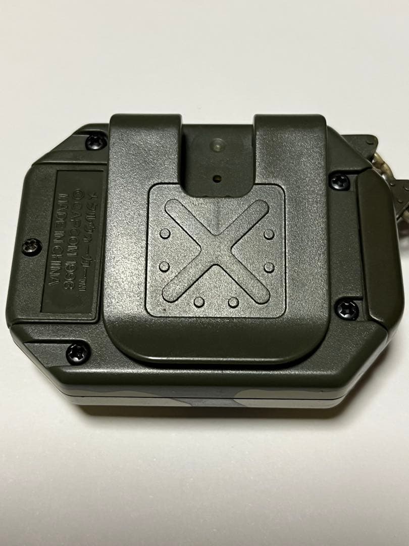爆走戦記メタルウォーカー 液晶ゲーム
