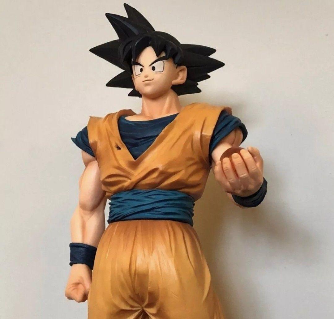 蒼 ドラゴンボールZ 30周年記念 孫悟空 フィギュア Grandista