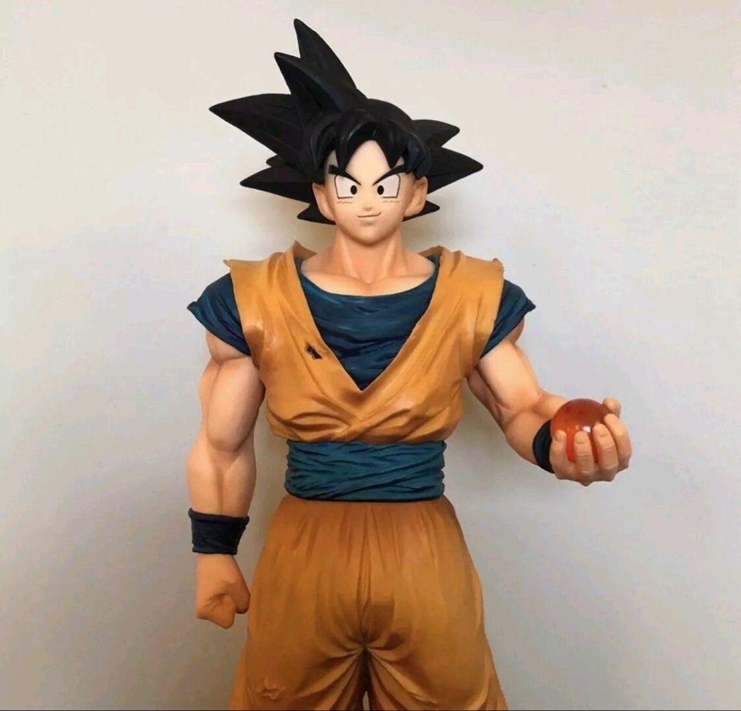 蒼 ドラゴンボールZ 30周年記念 孫悟空 フィギュア Grandista