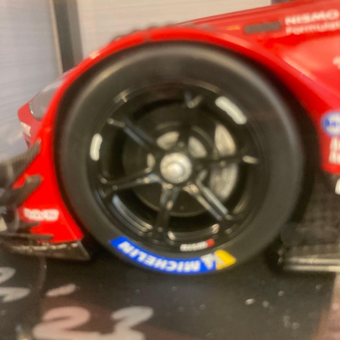 未使用　MOTUL AUTECH Z (SUPER GT 2022) 1/18