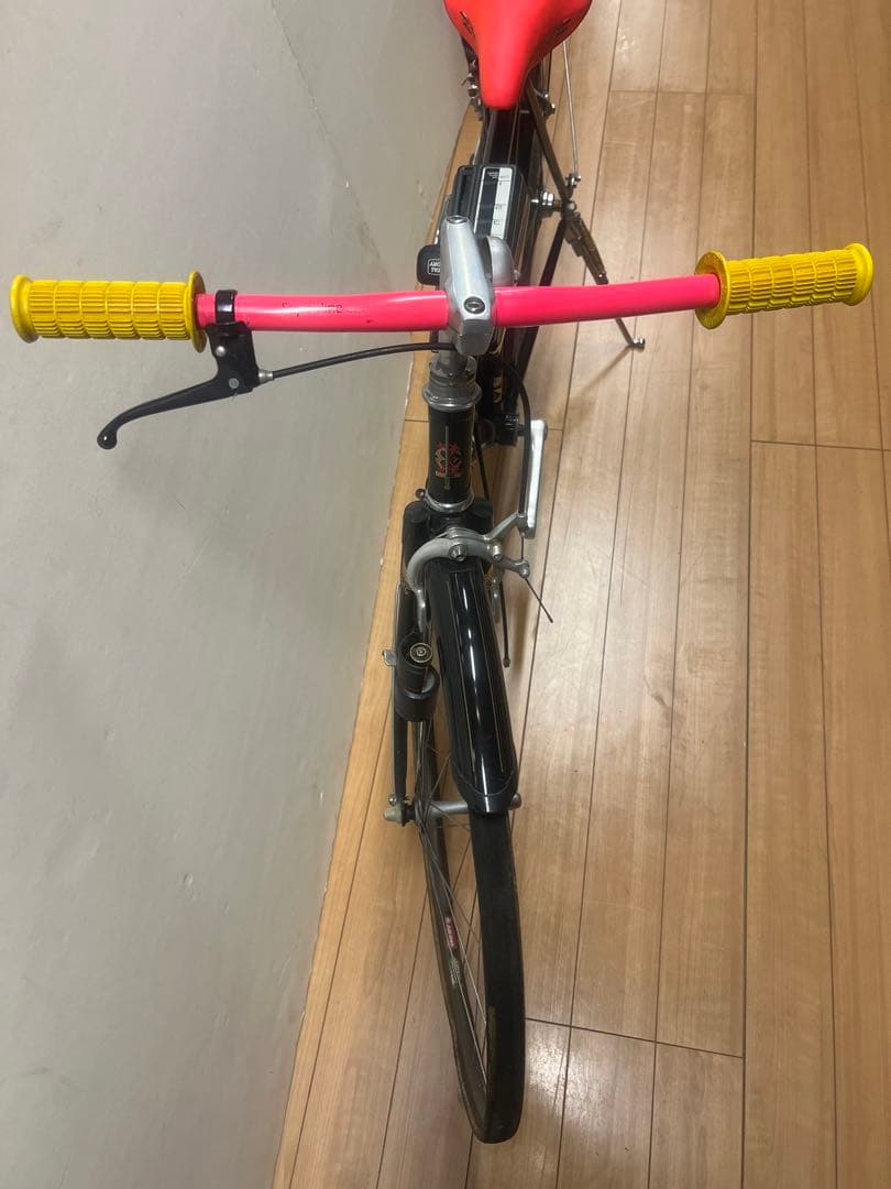 訳ありブリヂストンレトロ自転車エクスカリバーEXCALBURCRシフトレバー￼
