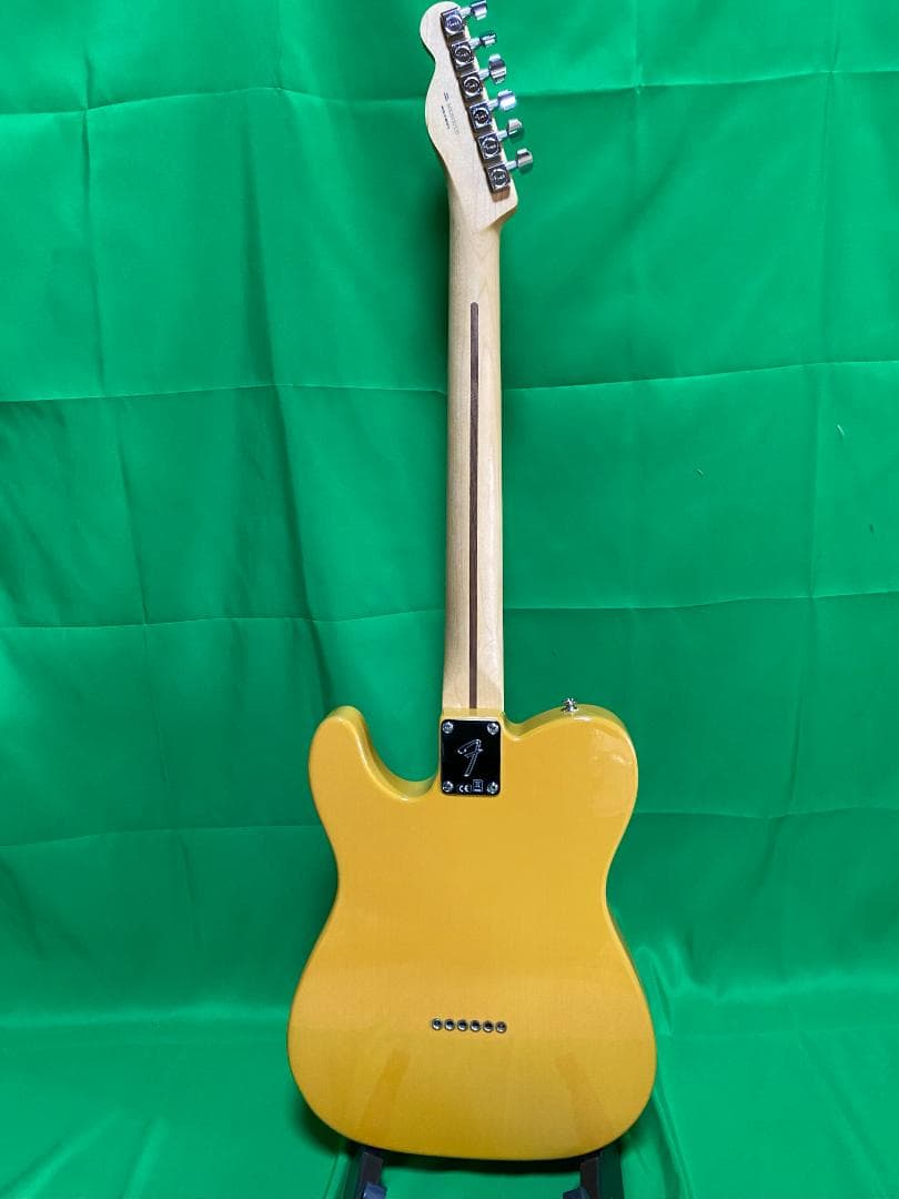 ギター FENDER MEXICO Pleyer Telecester