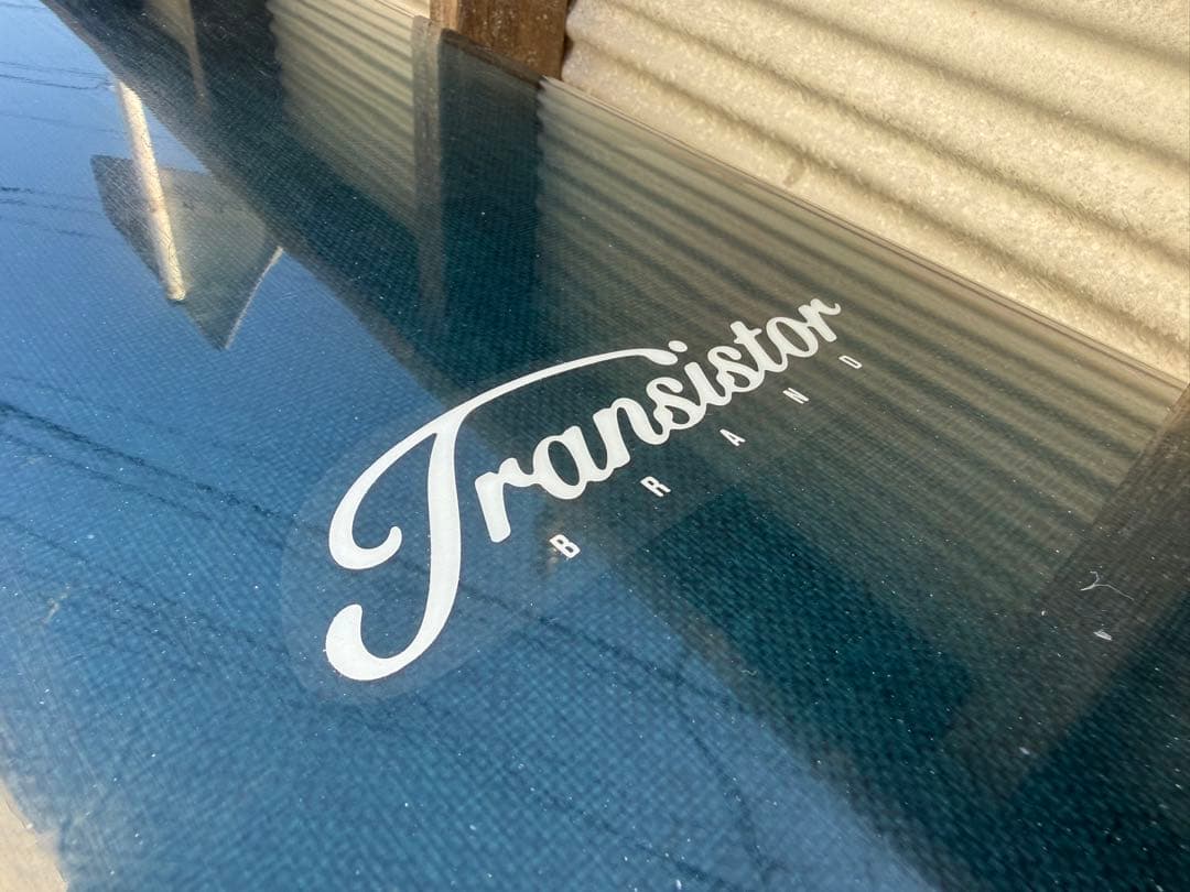OH済USED TRANSISTOR BRAND THE CONCEPT 9'4