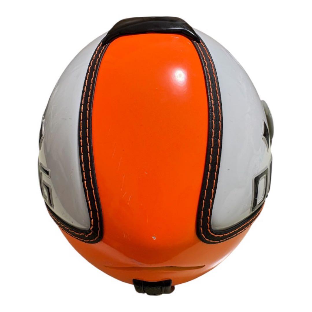 【訳アリ大特価】HMR OGIER スキーヘルメット（シールド欠品）