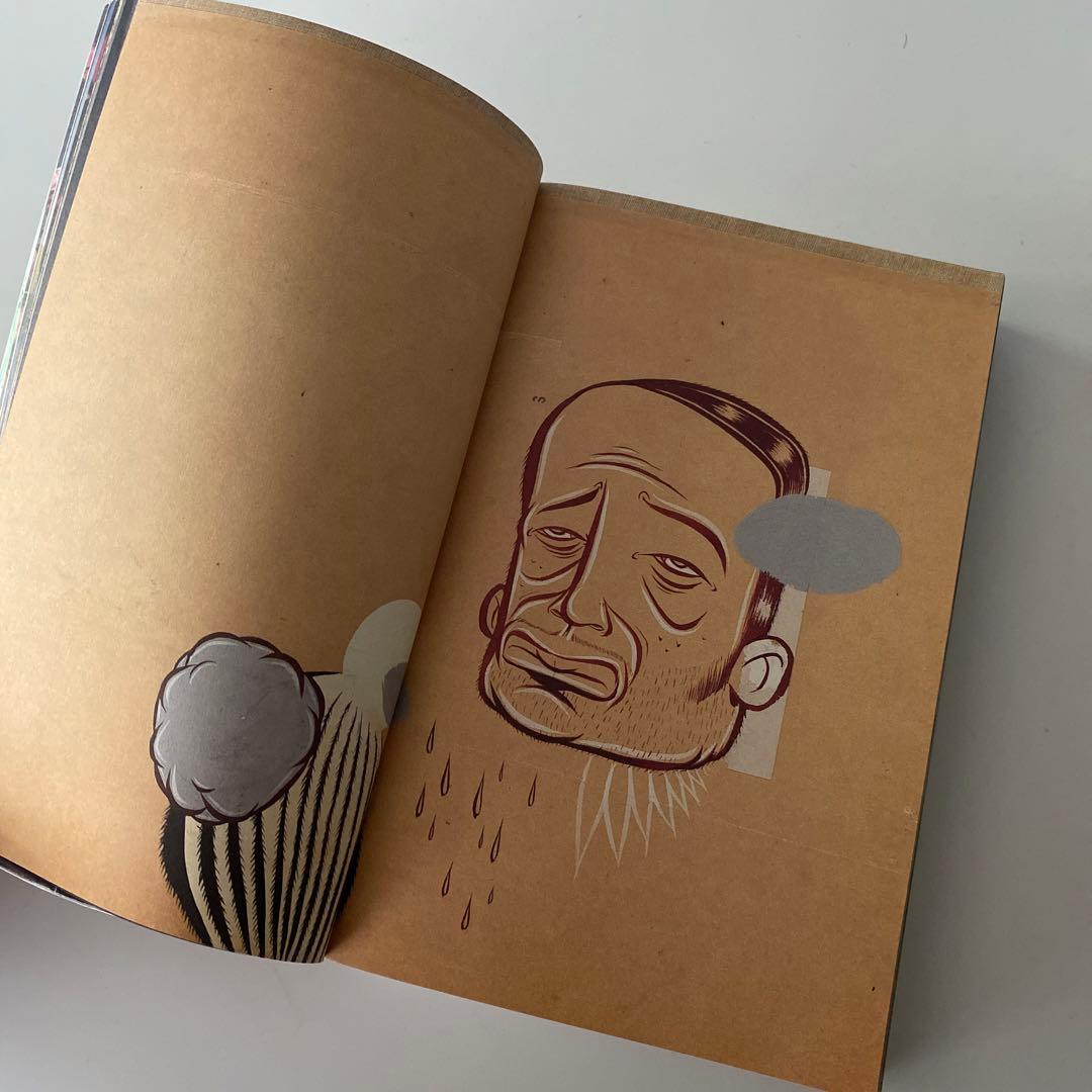 希少 Barry McGee バリーマッギー Prada