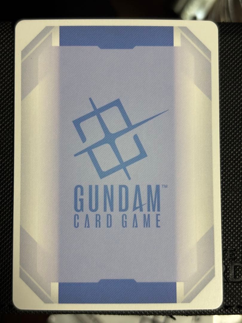 ガンダムカードゲーム　セイラ　マス　パラレル