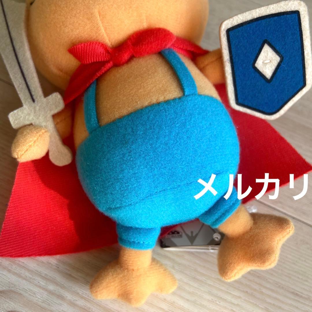 二ノ国　ぬいぐるみ　レトロ　非売品　Level5 ゲーム　アニメ　希少レアジブリ