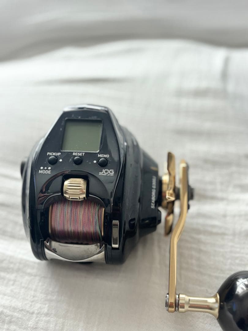 ダイワ シーボーグ G300j バッテリー ケーブル セット