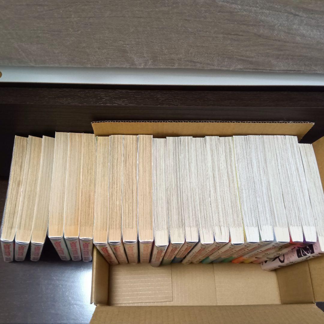 全巻Petshop of Horrorsペットショップオブホラーズ秋乃茉莉22巻