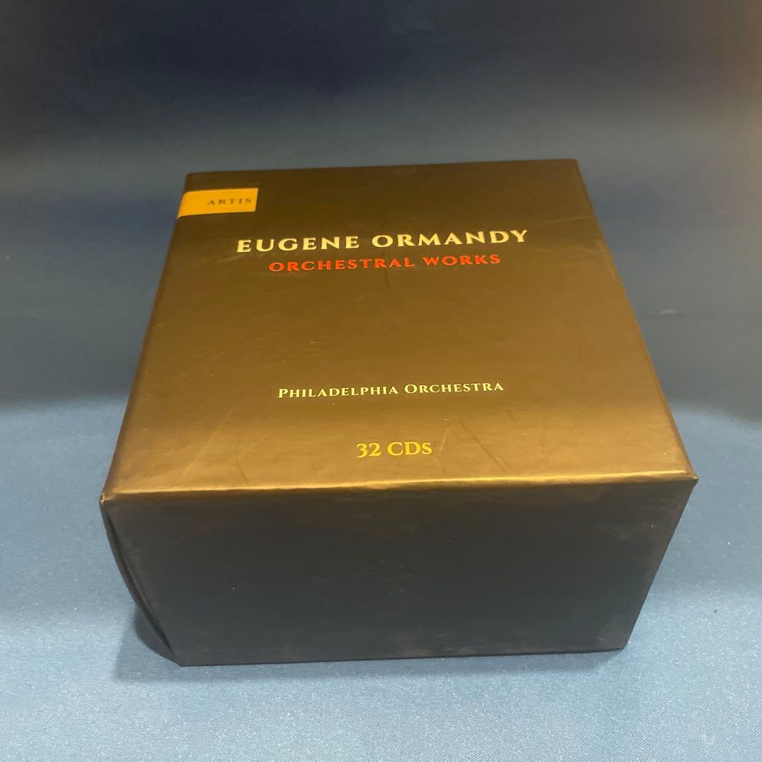 クラシック Eugene Ormandy - Orchestral Works