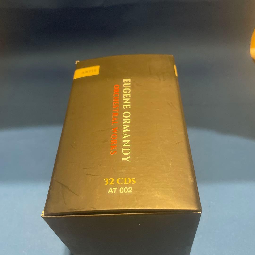 クラシック Eugene Ormandy - Orchestral Works
