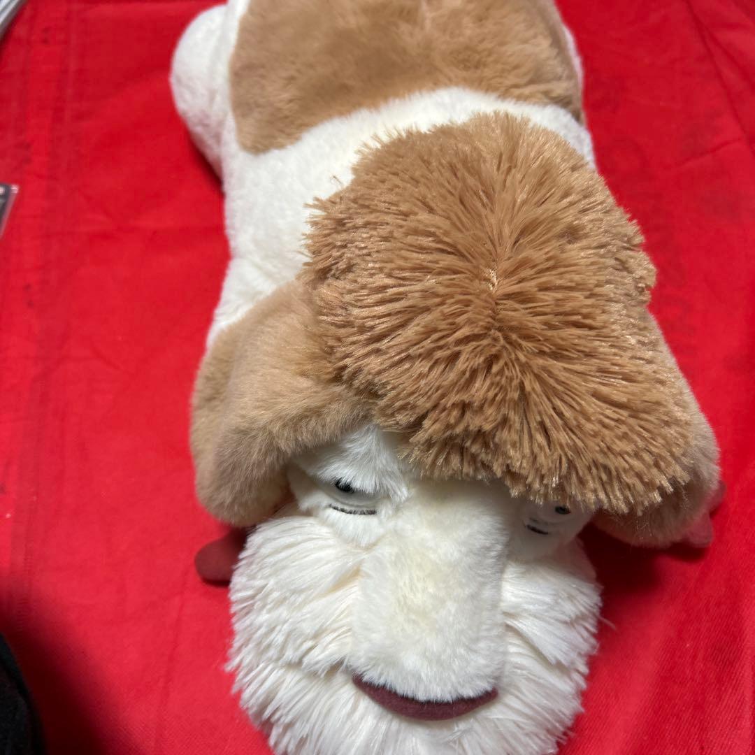 【新品タグ付き】ジブリパーク限定　ハウルの動く城のヒン　ぬいぐるみ