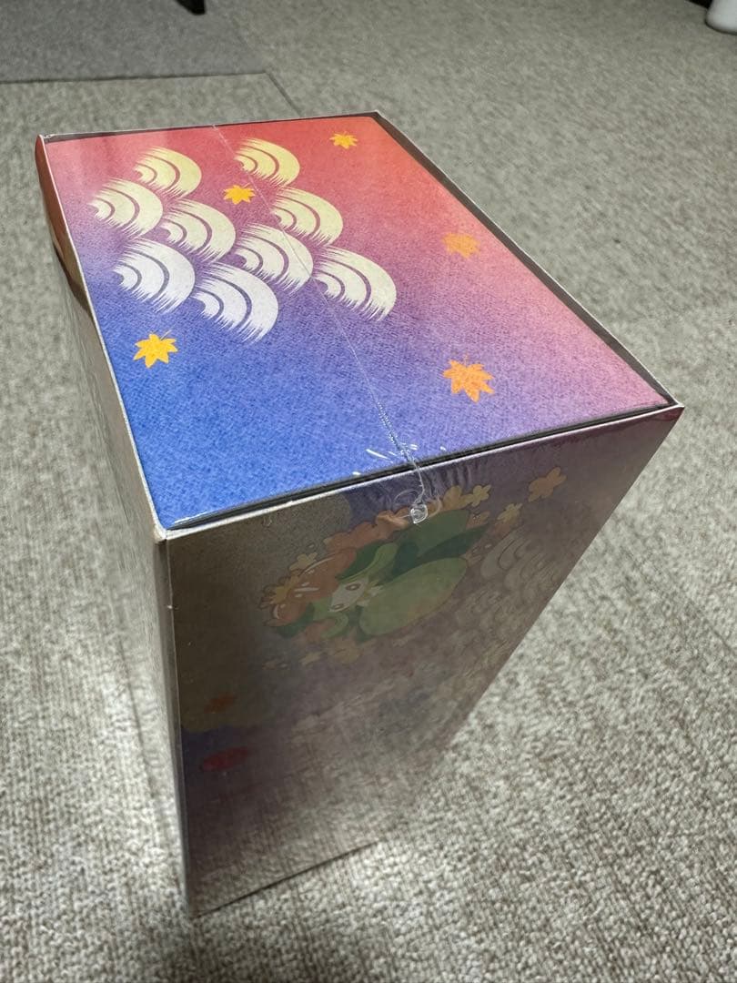 ポケモンセンターヒロシマ スペシャルBOX ※シュリンク付き　マットさん専用