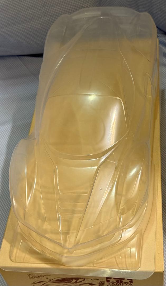 値下げ中●タミヤ★LaFerrari／ラフェラーリ スペアボディセット 1/10