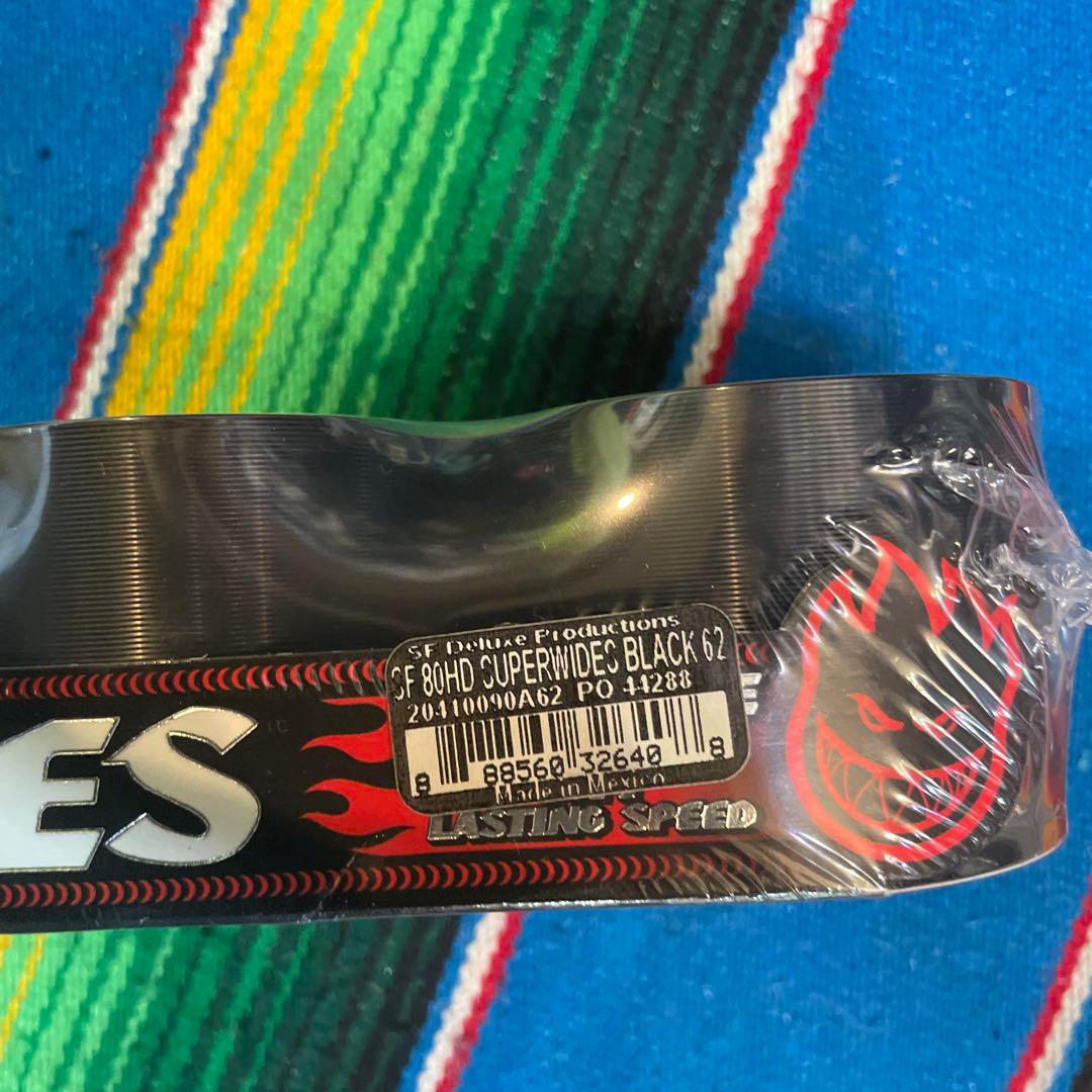 SPITFIRE SUPER WIDES 62mm ウィール