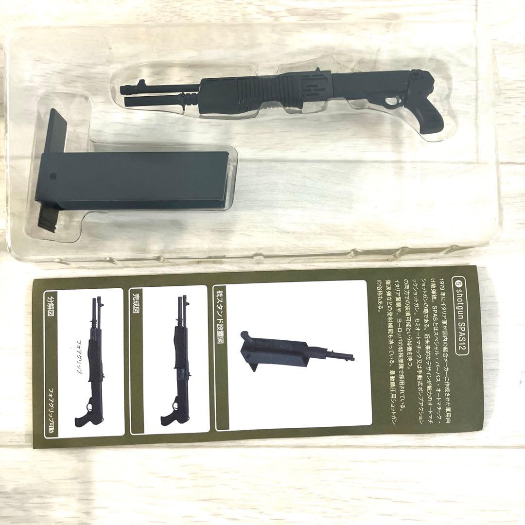 未使用ザッカPAP 1/6 ガンコレクション Ver.2 10種セット 機関銃