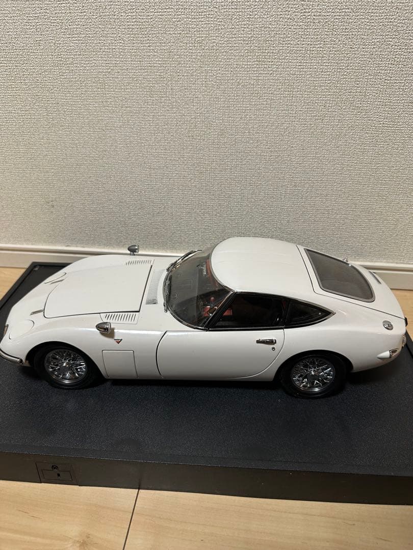 直接手渡し希望　週刊　トヨタ　2000GT 完成品　復刻版　エンブレム