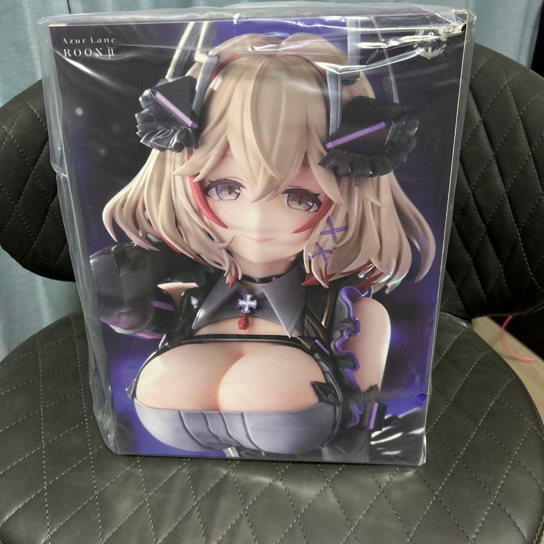 アズールレーン ローン μ兵装 1/6 完成品フィギュアあみあみ限定版