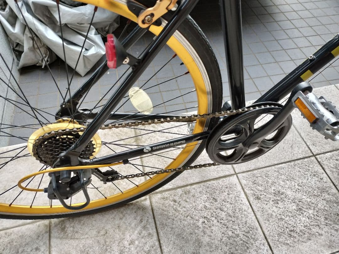 lig クロスバイク　（引き取り限定）