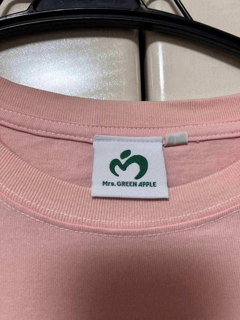 【サイン入り】Tシャツ　Mrs. GREEN APPLE Atlantis