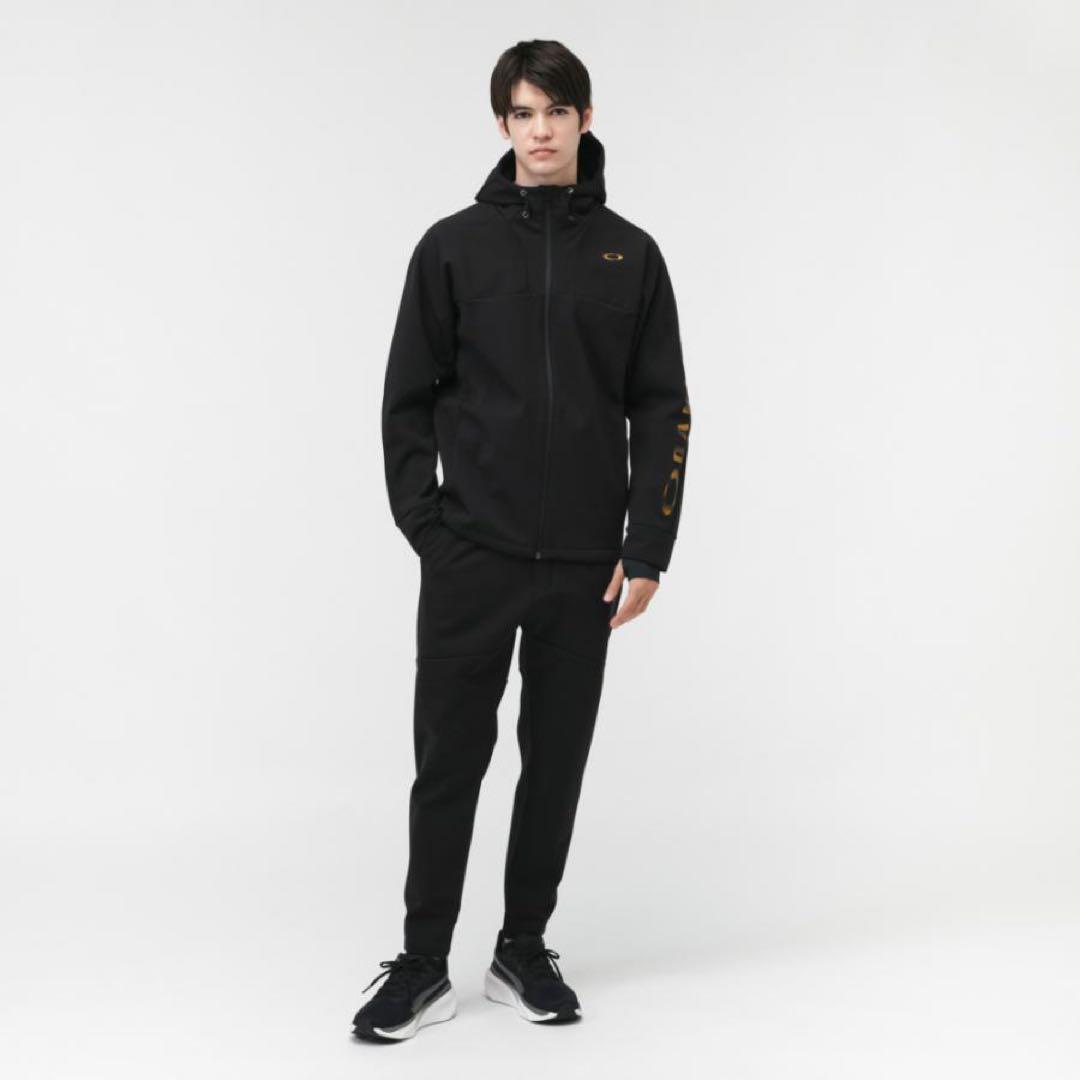 オークリー メンズ ウインドジャケット2025秋冬モデル Ｌサイズ OAKLEY