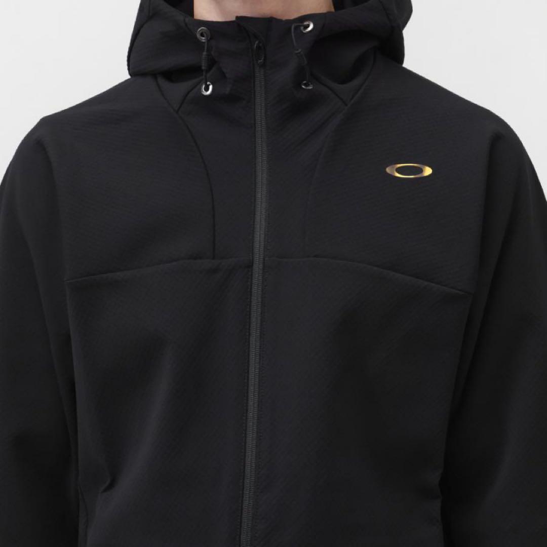 オークリー メンズ ウインドジャケット2025秋冬モデル Ｌサイズ OAKLEY