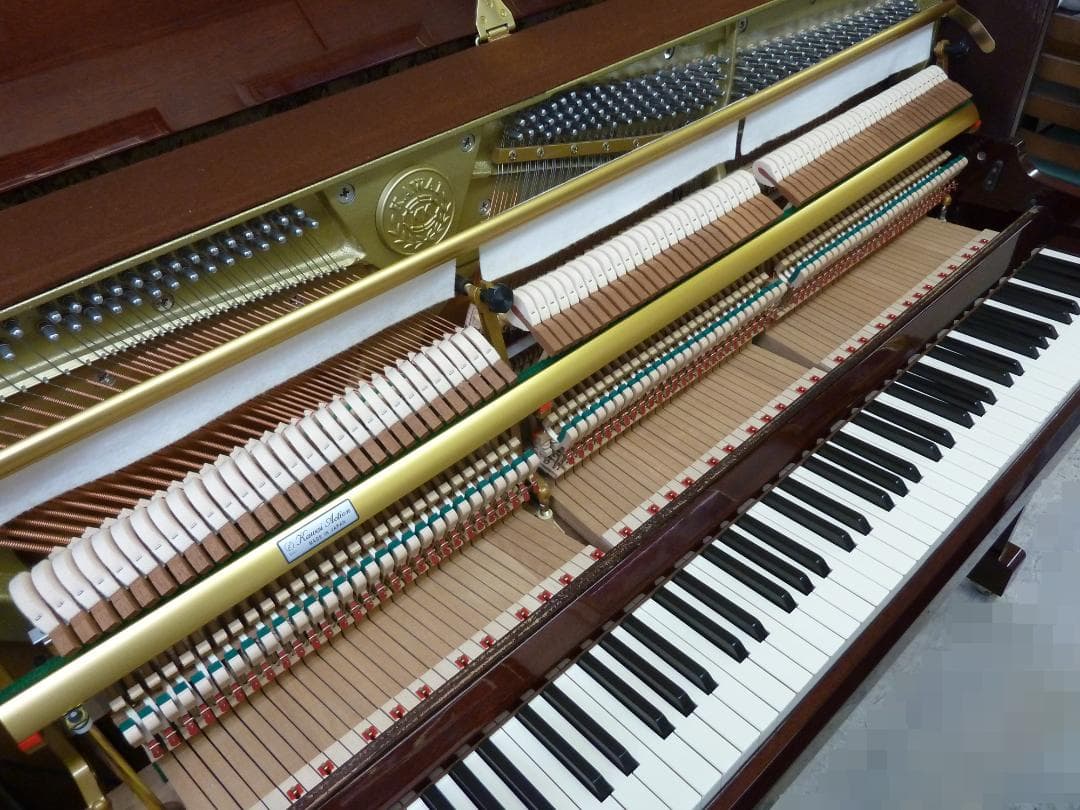 ★★★専門店整備済★カワイ★KAWAI★CS14M★人気のコンパクトサイズ★★★