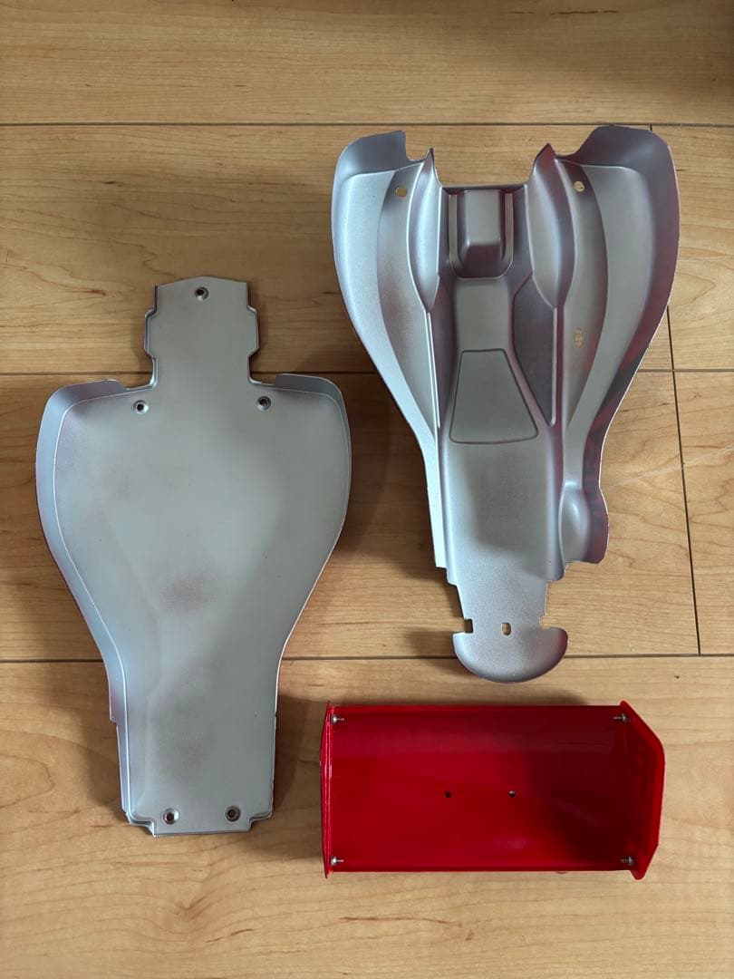 ブ*ト様 【新品！】タミヤ 初代アスチュート仕様 ボディ 3点セット！