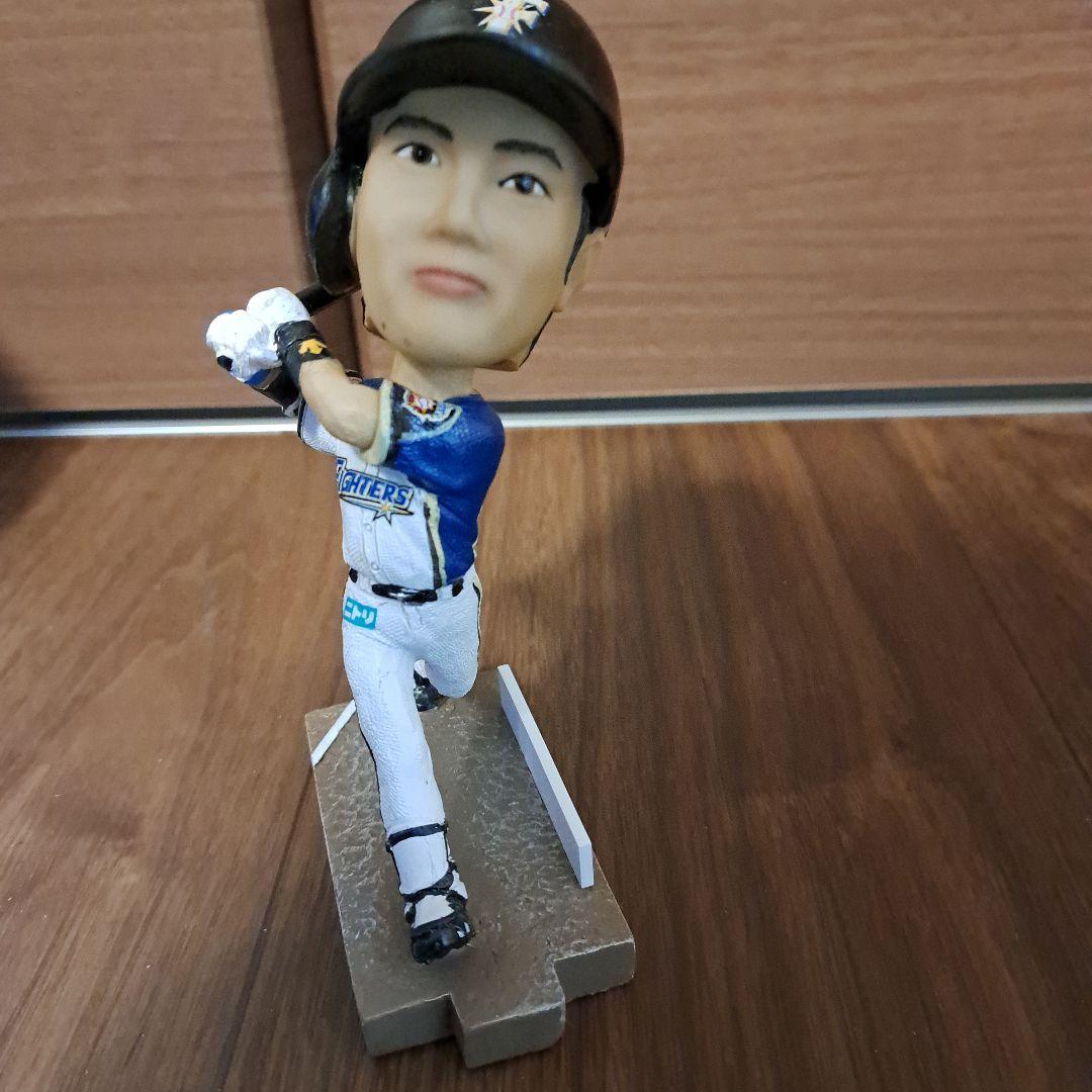 大谷翔平　フィギュア　ファイターズ