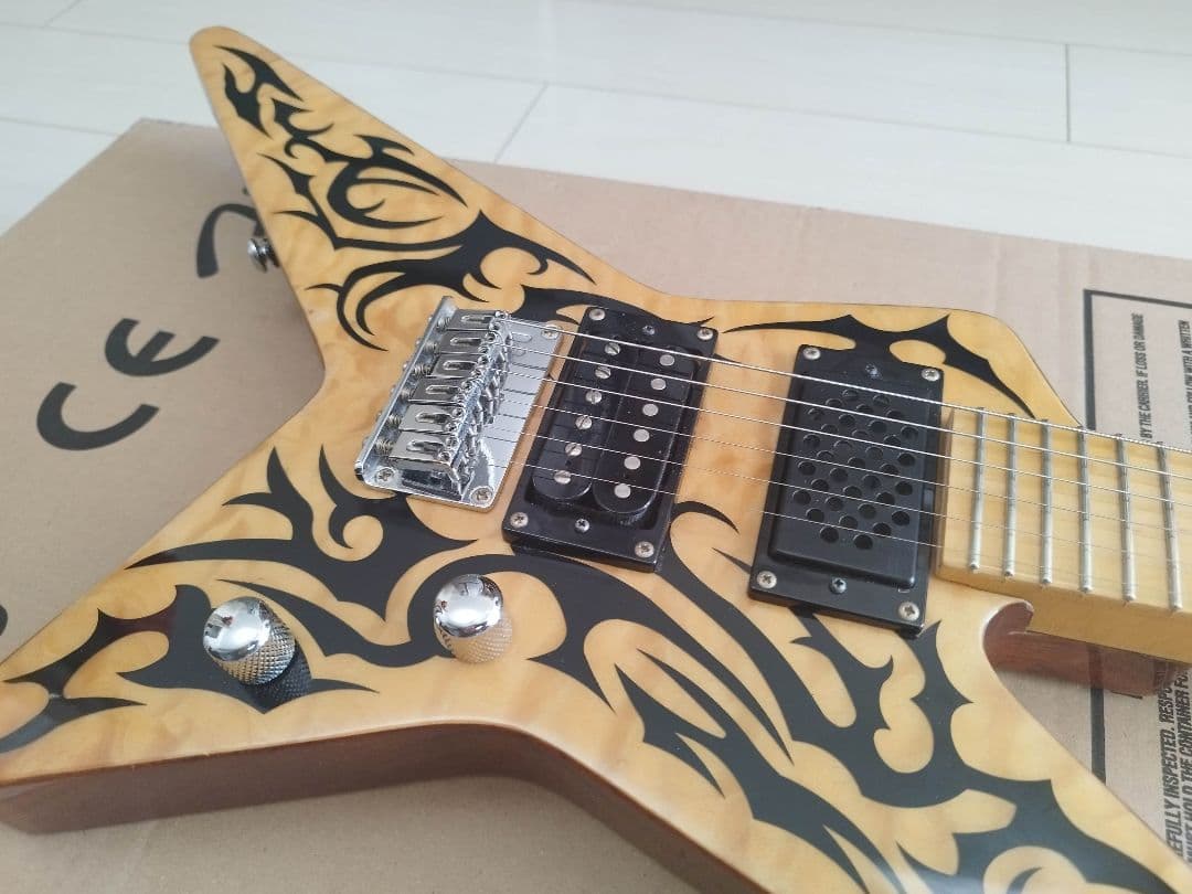 GR-RS-40TRIBAL ランダムスターミニ！高崎晃モデル！絶版品