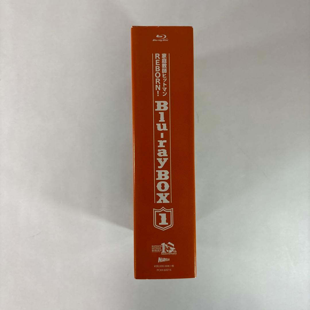 家庭教師(かてきょー)ヒットマンREBORN! Blu-ray BOX 1〈1…