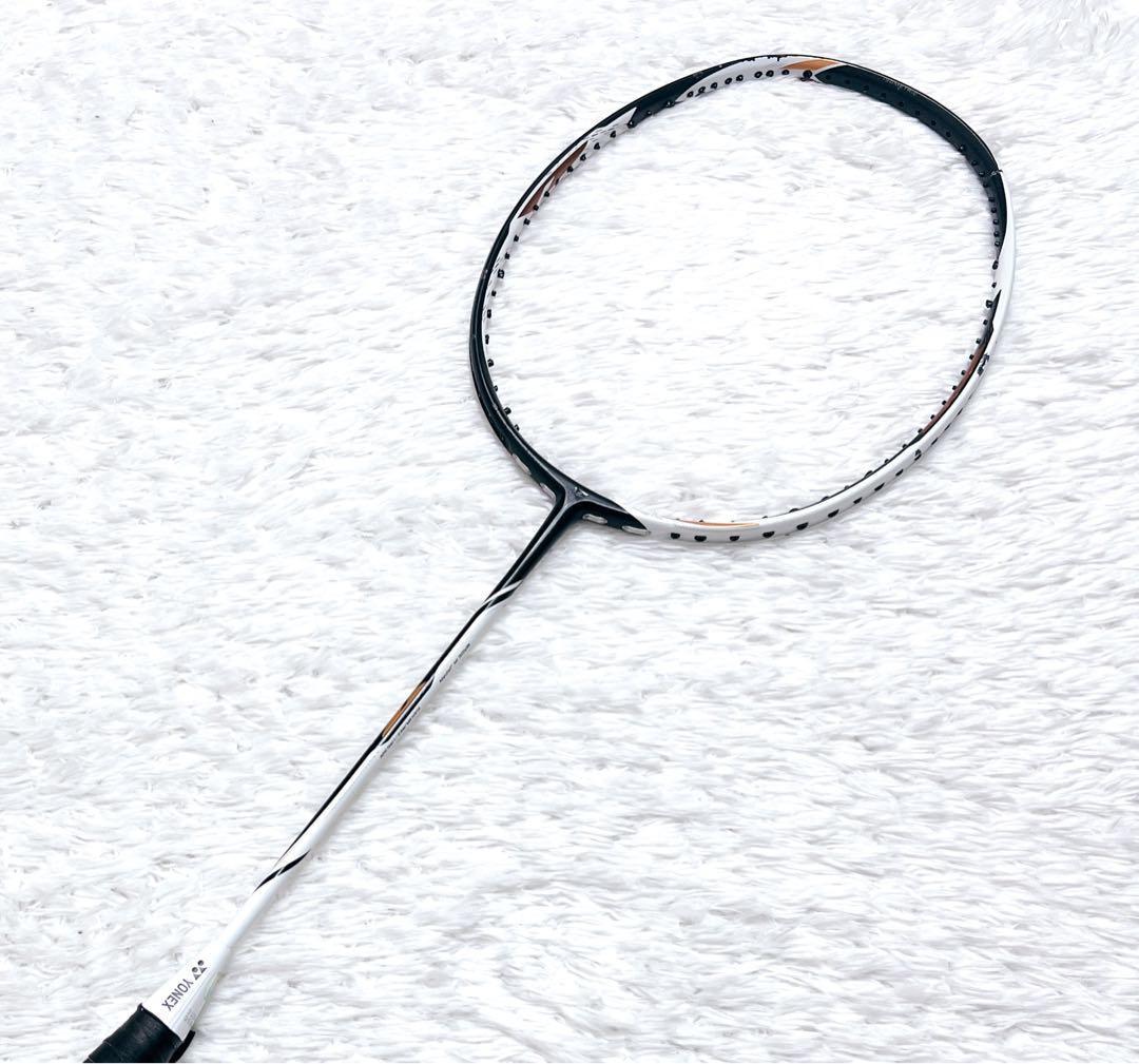 【廃盤】YONEX デュオラ Zストライク バドミントンラケット 3U5 日本製