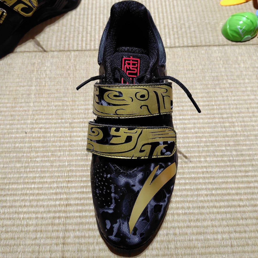 ANTA ANTA2 リフティングシューズ　 美品　　26.0cm